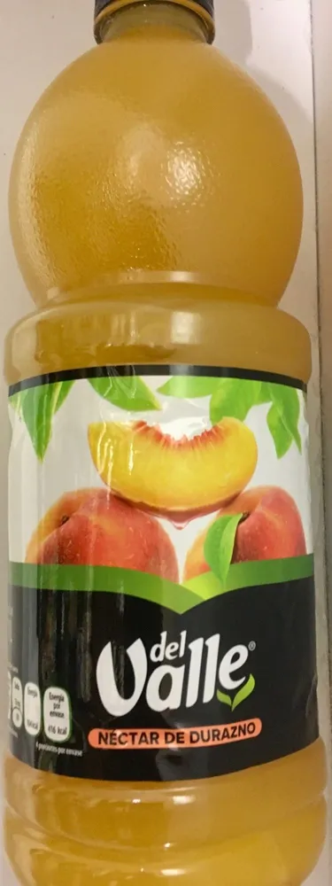 Del Valle Nectar de Durazno