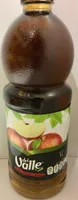 Del Valle nectar clarificado de manzana