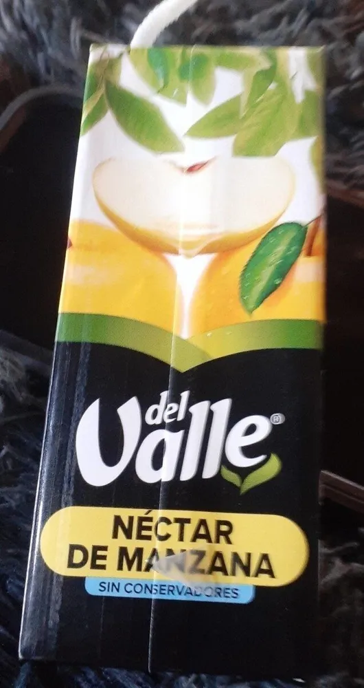 Néctar de manzana