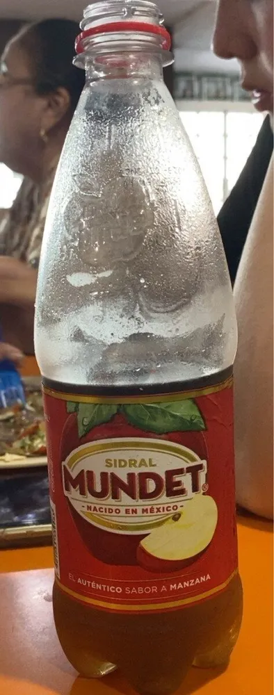 Sidral Mundet