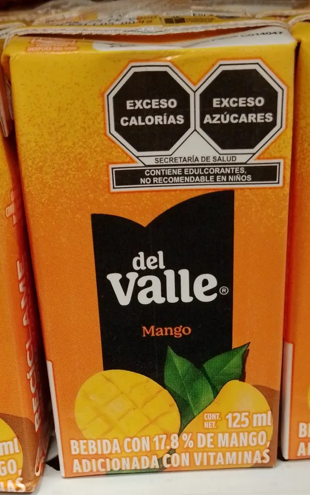 Nectar de mangue