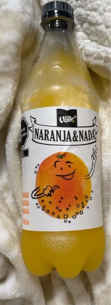 Naranja & Nada