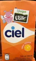 Ciel Naranja