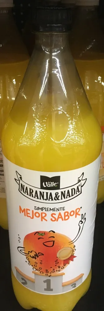 Naranja y Nada