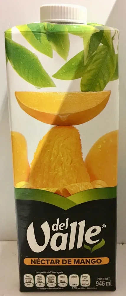Del Valle Nectar de Mango