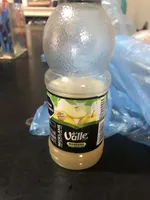 Jugo botellin manzana del valle