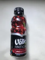 Néctar de manzana con extracto de arándano