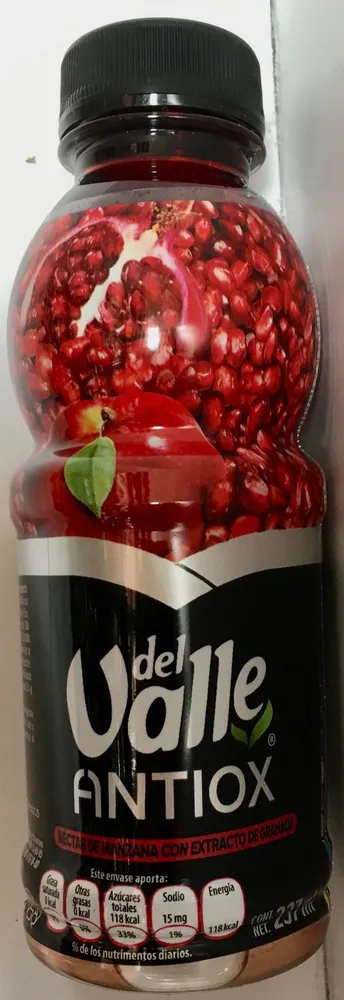 Del Valle Antiox
