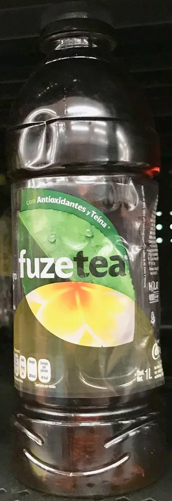 Té negro sabor jazmín
