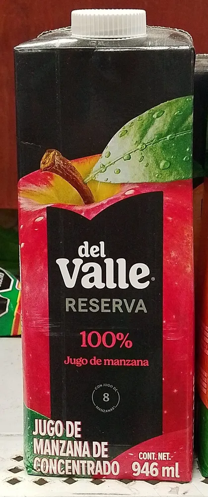 Del valle reserva