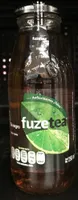 Fuzetea Limón y Té Negro