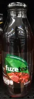 Fuzetea Té negro sabor Frutos Rojos