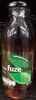 Fuzetea Limón y Té Negro