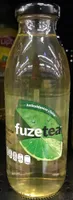 Fuzetea Limón y Té Verde