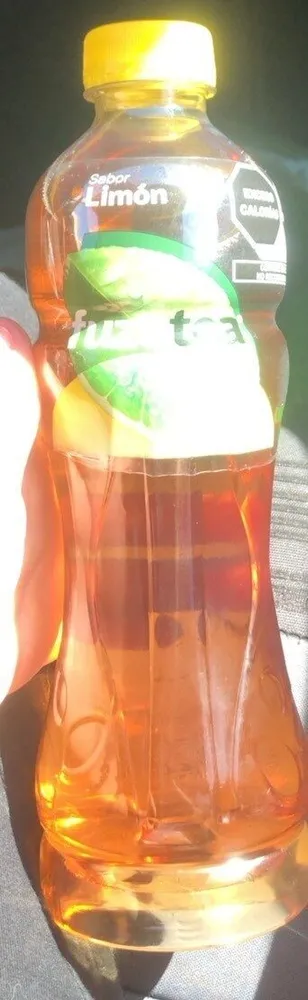 Fuze Tea Té Negro