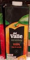 Jugo de Naranja