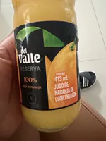 100% Orange Juice