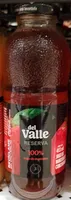 Jugo de manzana