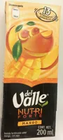 Del Valle Nutri forte Mango