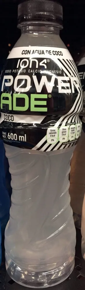 Powerade Ion 4 Coco