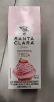 Leche de Fresa