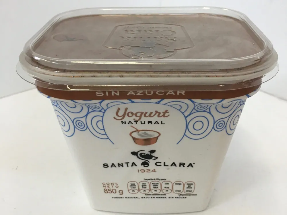 yogurt Natural