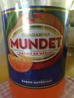 Mundet Mandarina