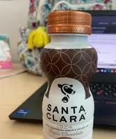 Leche sabor a helado de triple chocolate