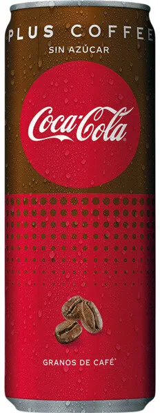 Coca-Cola plus coffee