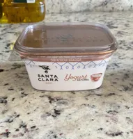 Yogurt natural