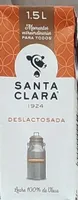 Leche deslactosada Semidescremada