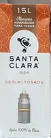 Leche deslactosada Semidescremada
