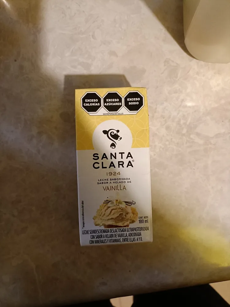 Santa Clara Vainilla
