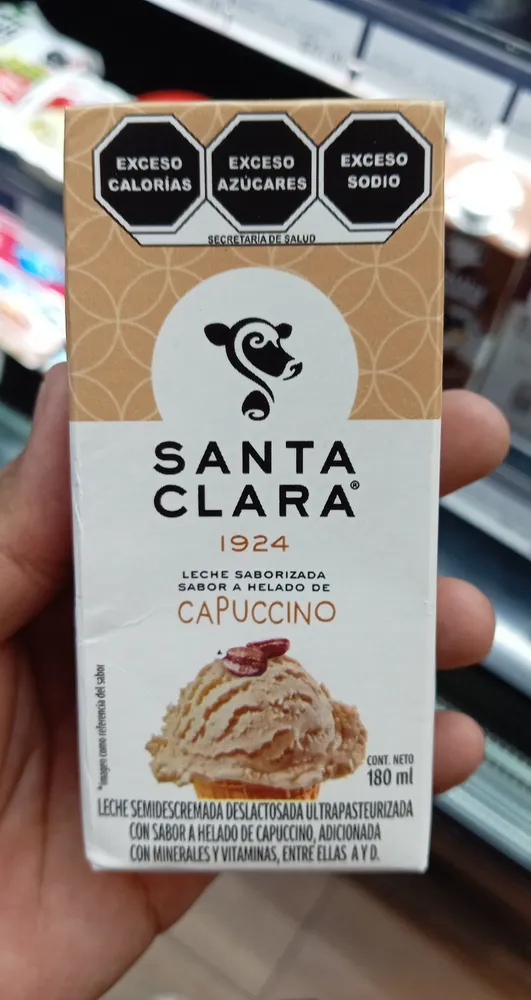Capuccino Leche