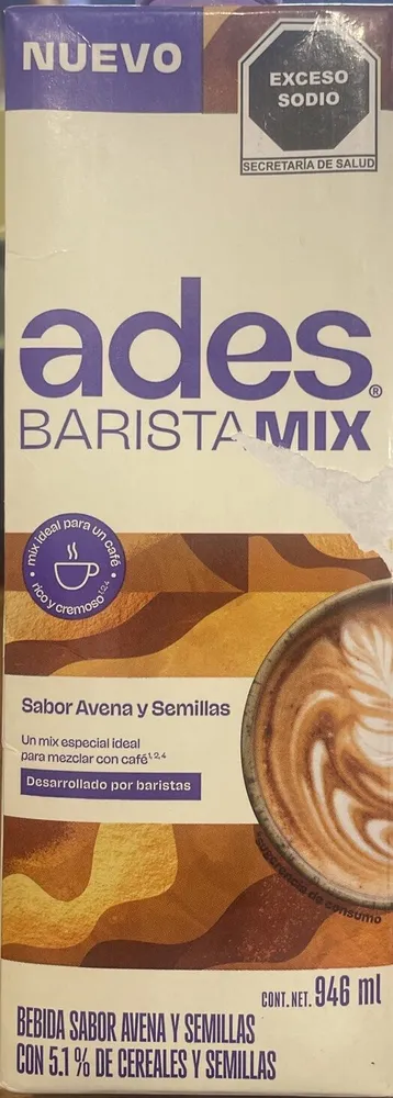 Barista Mix