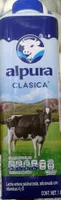 Leche Alpura clásica