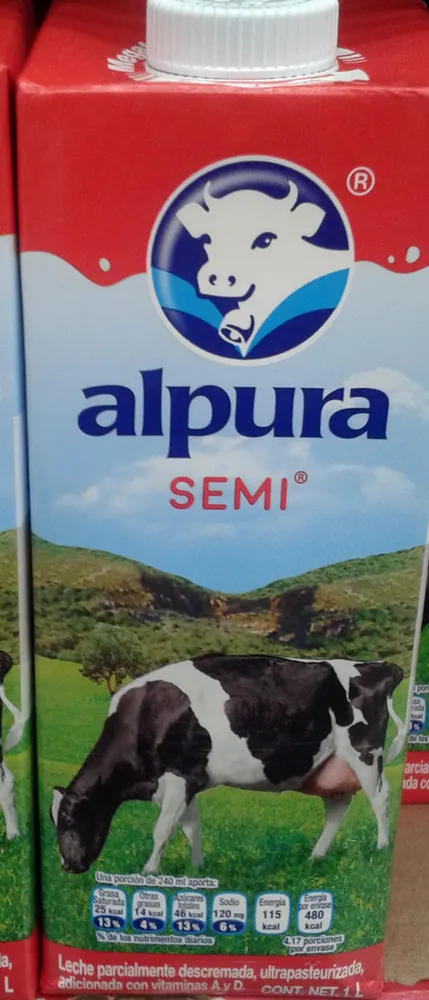 Alpura semi