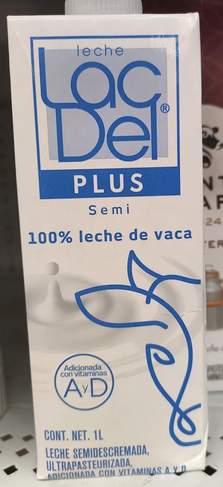 Leche Lac Del semi