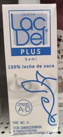 Leche Lac Del semi