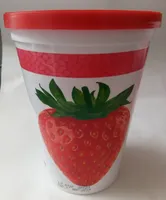 Yoghurt con Fresa