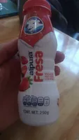 Yoghurt bebible con Fresa