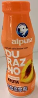 Alpura Yoghurt para beber con durazno