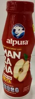 Alpura Yoghurt para beber con Manzana