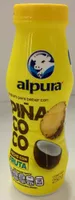Alpura Yoghurt  piña-coco