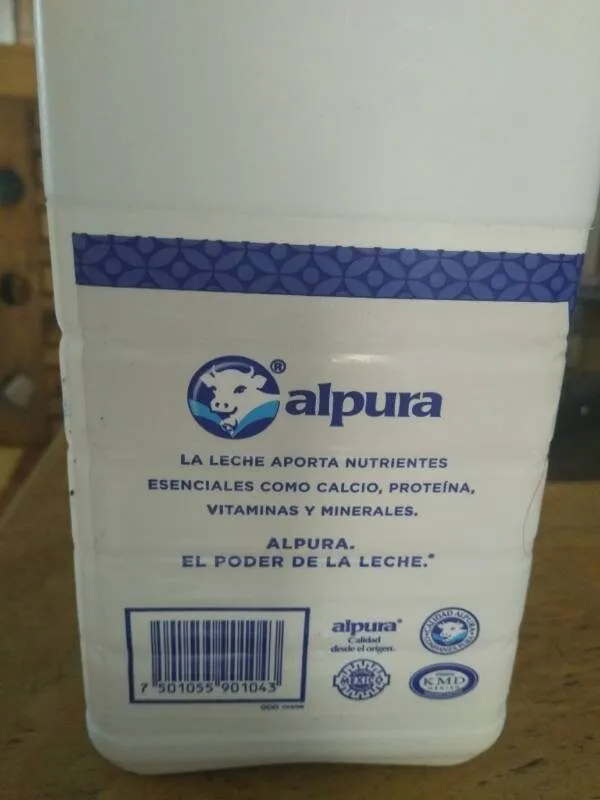 Leche Entera