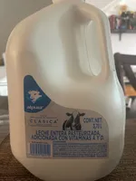 Leche Alpura Clásica