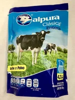 Alpura clásica entera