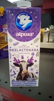 leche deslactosada