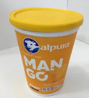 Yoghurt con Mango