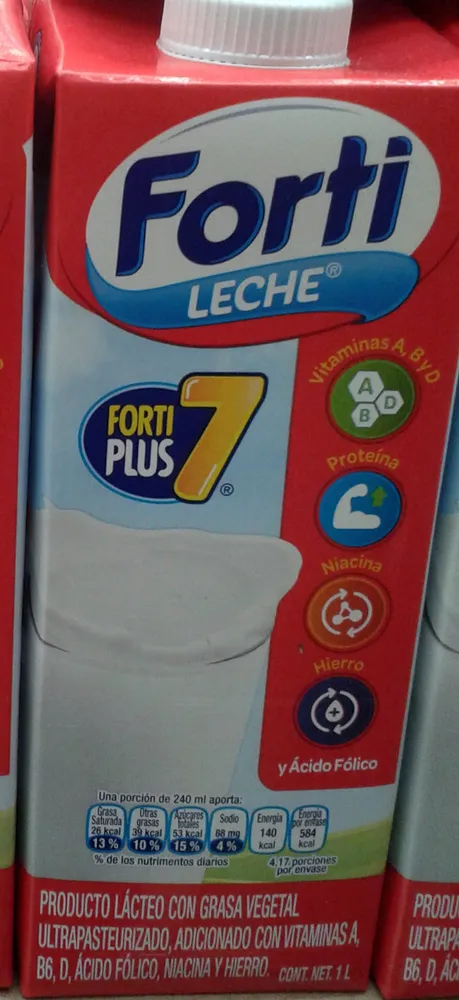 Forti leche